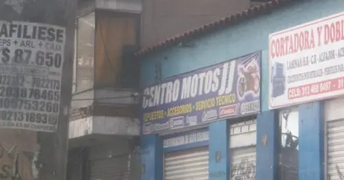 CENTRO MOTOS J J BOGOTÁ CENTRO MOTOS J J BOGOTÁ